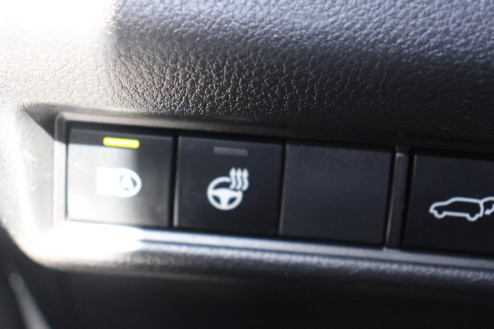 Certified 2024 Toyota Grand Highlander AWD image 32