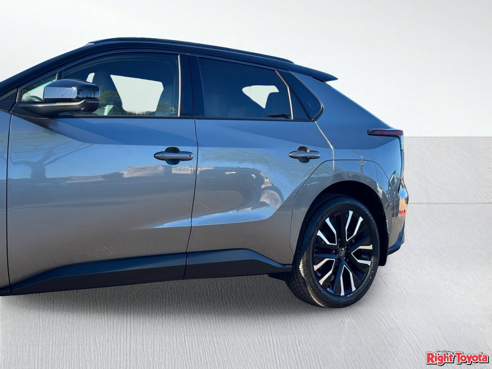 Certified 2026 Toyota bZ FWD image 10