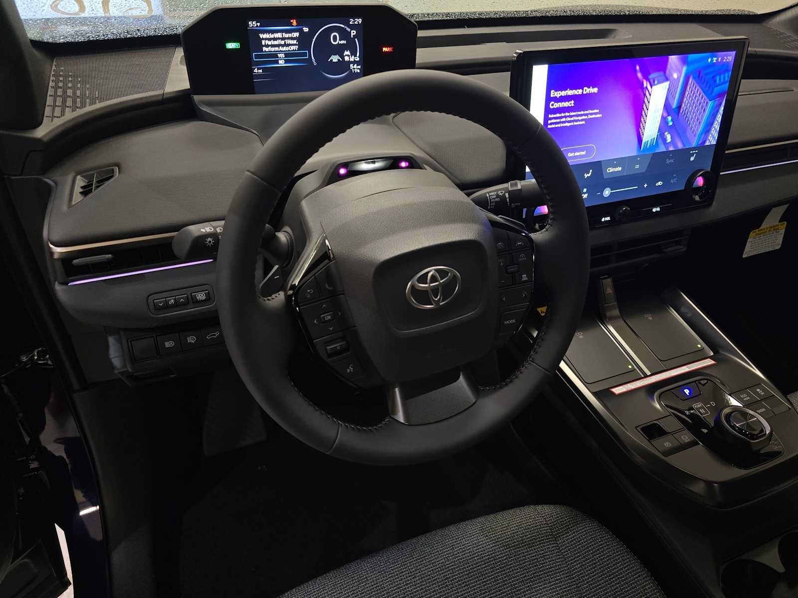 New 2027 Toyota bZ FWD image 2