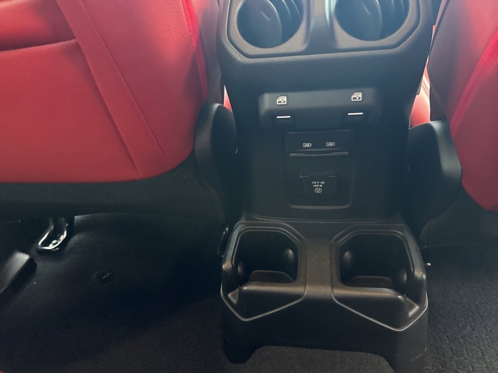 Used 2023 Jeep Gladiator Rubicon w/ LED Lighting Group image 36