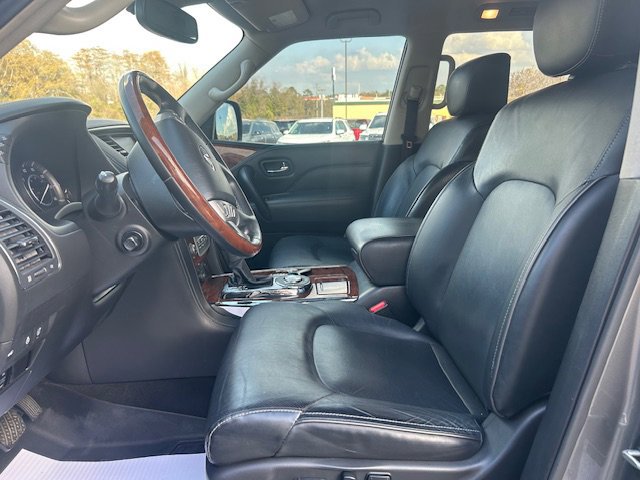 Used 2019 INFINITI QX80 Luxe w/ 22" Wheel Package image 14