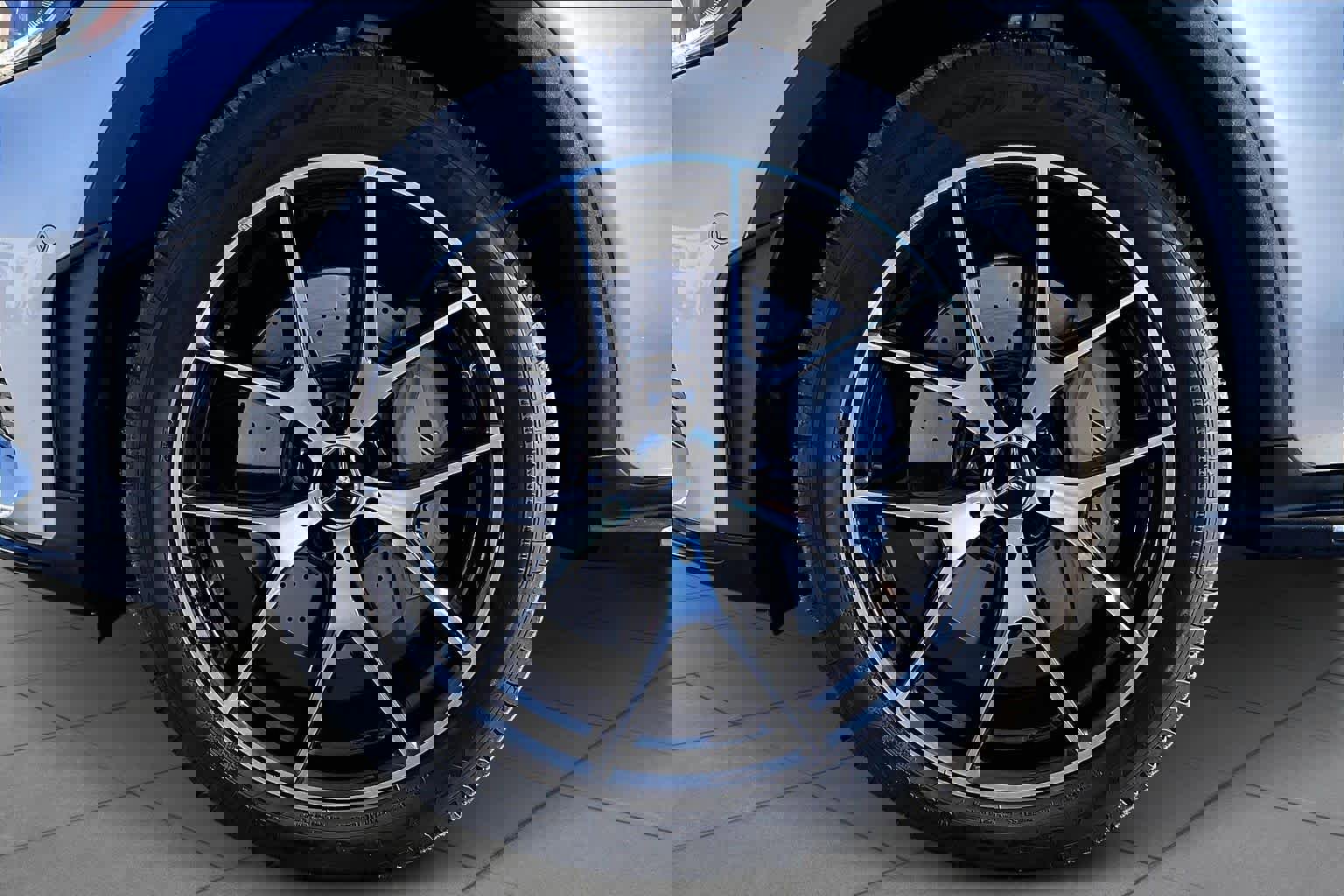 Used 2020 Mercedes-Benz GLC 43 AMG 4MATIC image 10