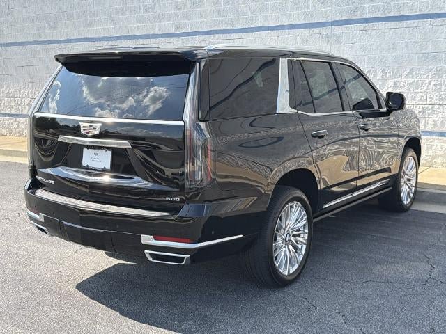 Certified 2025 Cadillac Escalade Premium Luxury AWD/4WD image 7