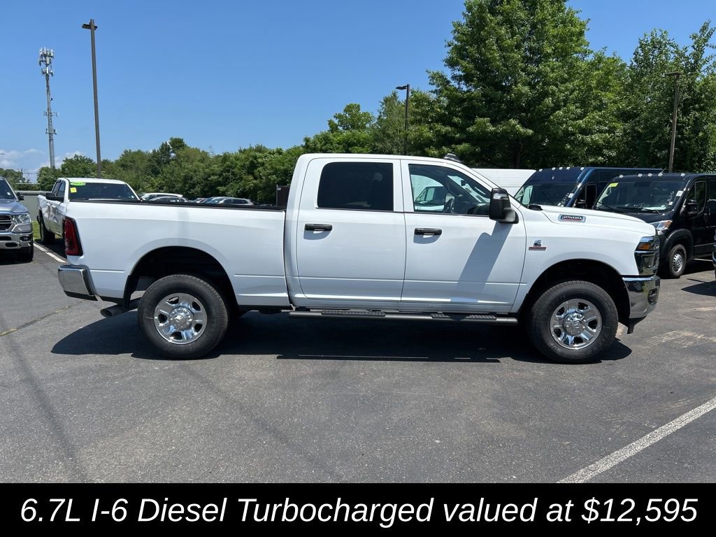 New 2025 RAM 2500 Tradesman video 2