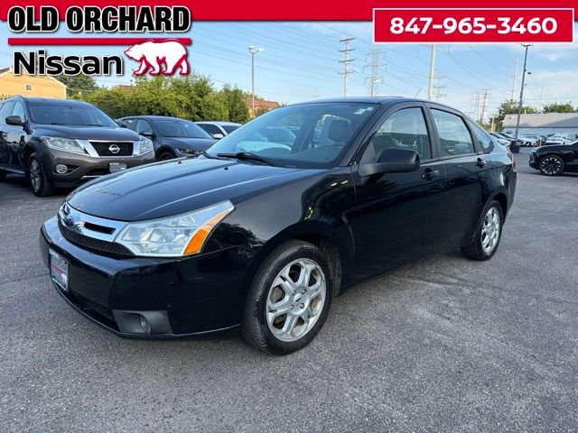 Used 2009 Ford Focus SES