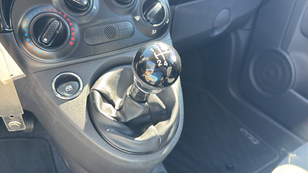 Used 2015 FIAT 500 Pop FWD image 19