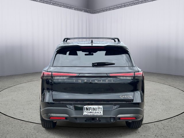 New 2027 INFINITI QX60 Autograph AWD/4WD image 8