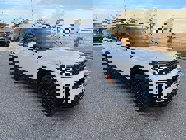 New 2026 Hyundai Santa Fe Calligraphy