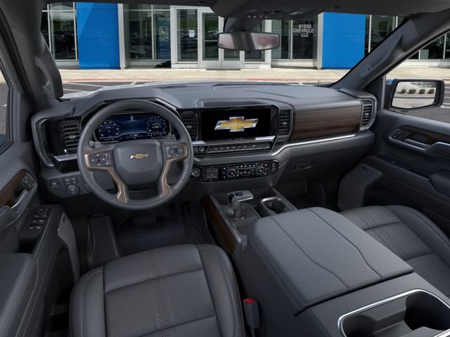 New 2026 Chevrolet Silverado 1500 High Country w/ High Country Premium Package AWD/4WD image 15