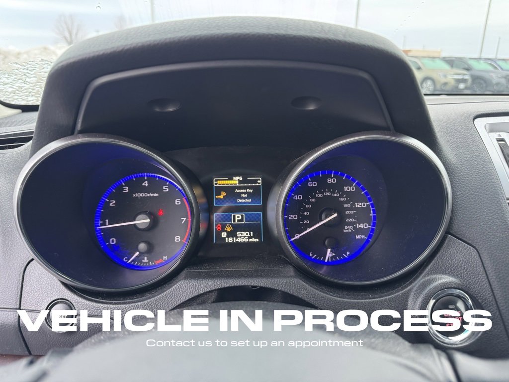 Used 2015 Subaru Outback 2.5i Limited image 17