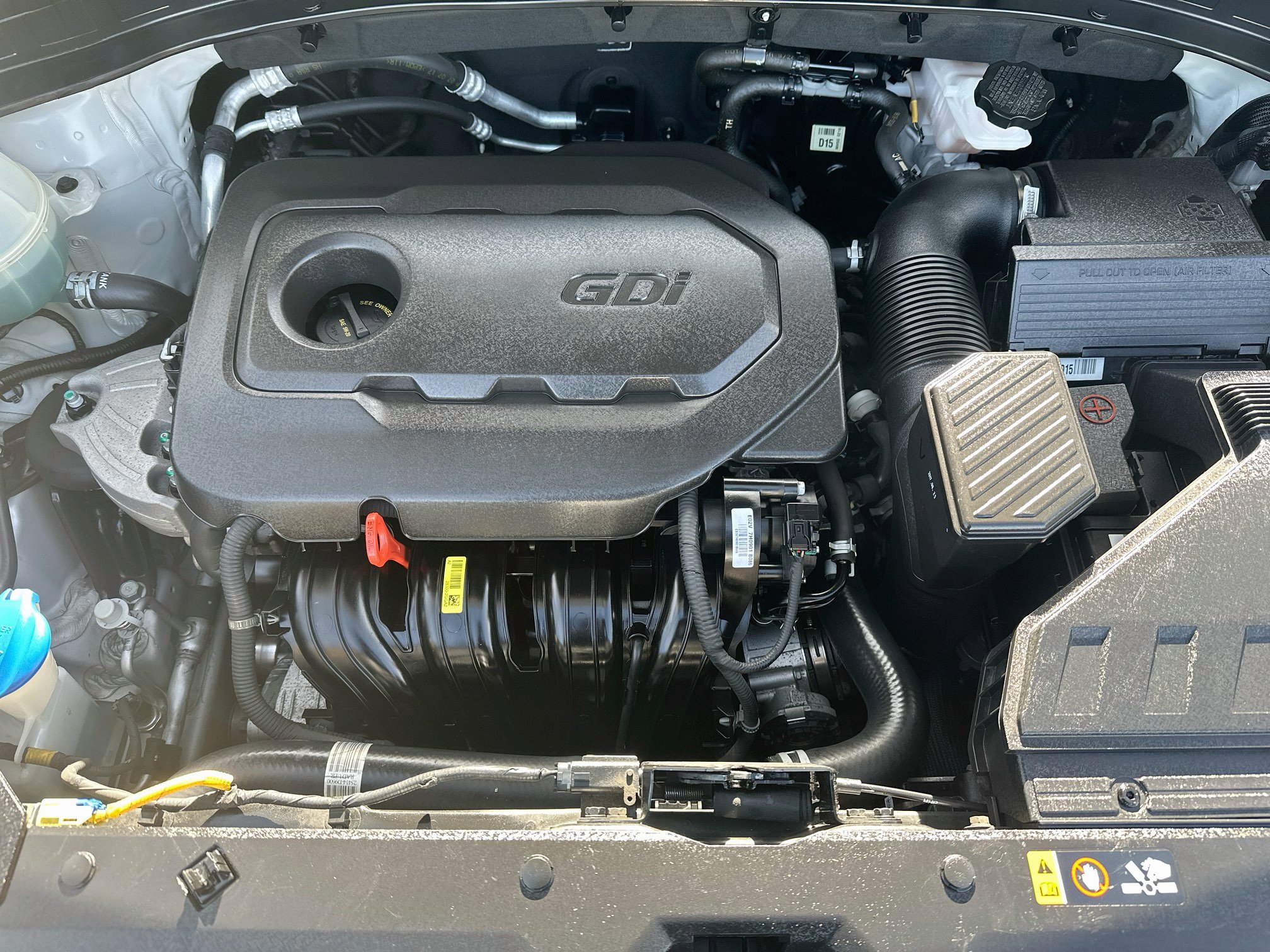 Used 2018 Kia Sportage EX w/ EX Technology Package AWD/4WD image 34