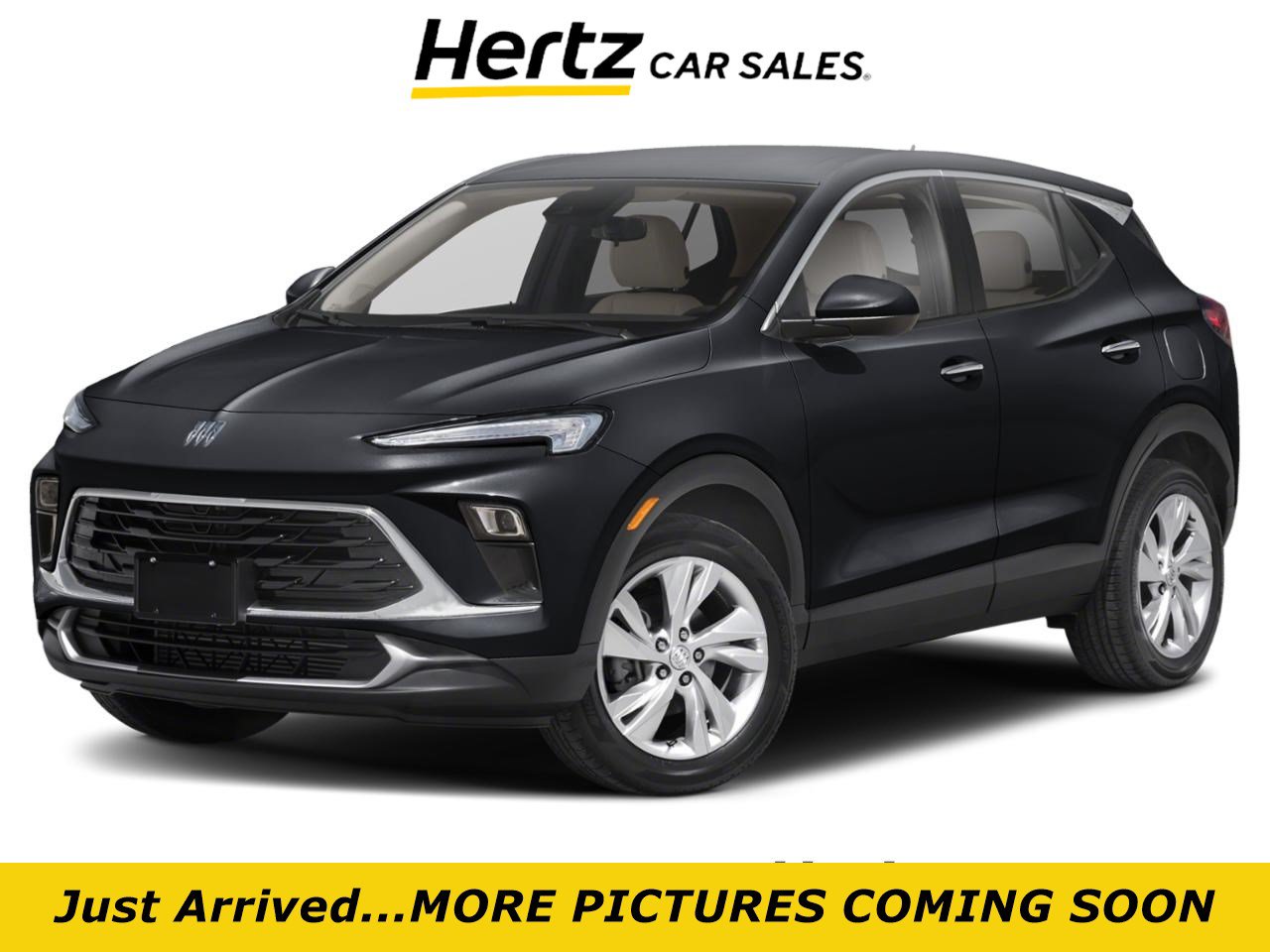 Used 2025 Buick Encore GX Preferred AWD/4WD image 1