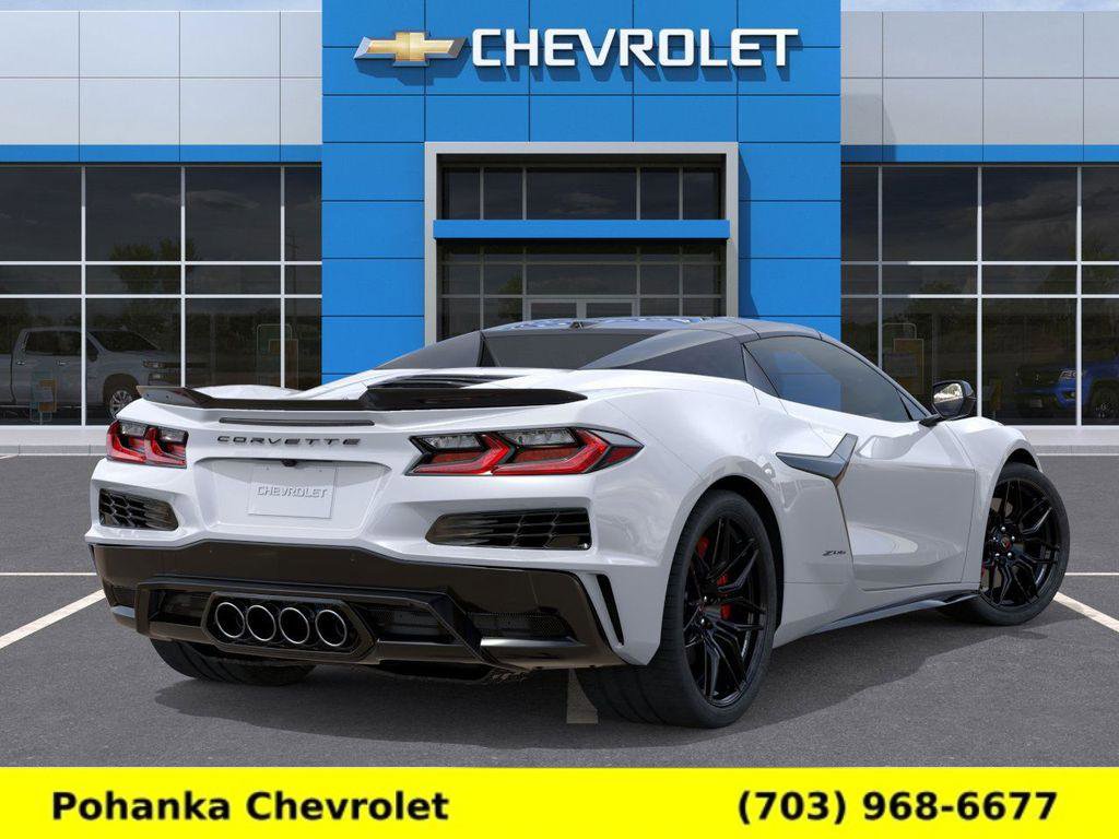 New 2026 Chevrolet Corvette Z06 image 4