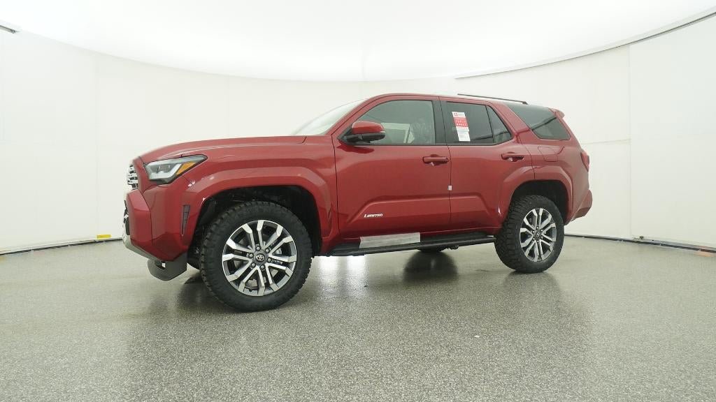 New 2026 Toyota 4Runner Limited AWD/4WD image 18