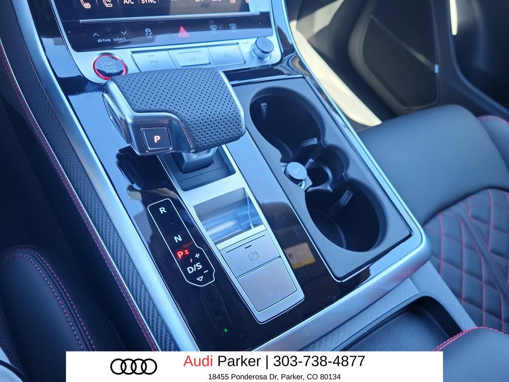 New 2026 Audi SQ8 Prestige AWD/4WD image 19