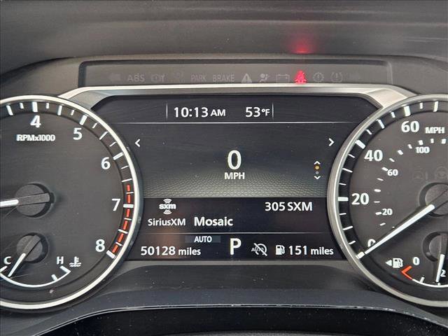 Used 2022 Nissan Pathfinder SV image 10