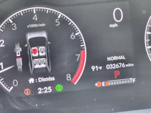Used 2025 Honda HR-V EX-L image 19