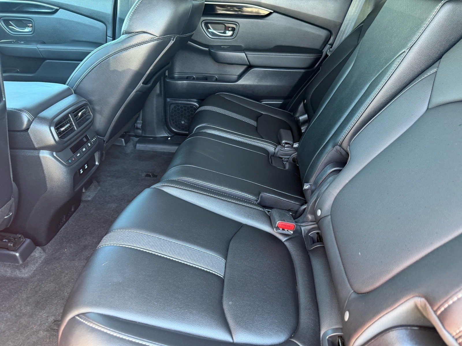 Certified 2026 Honda Pilot EX-L image 28
