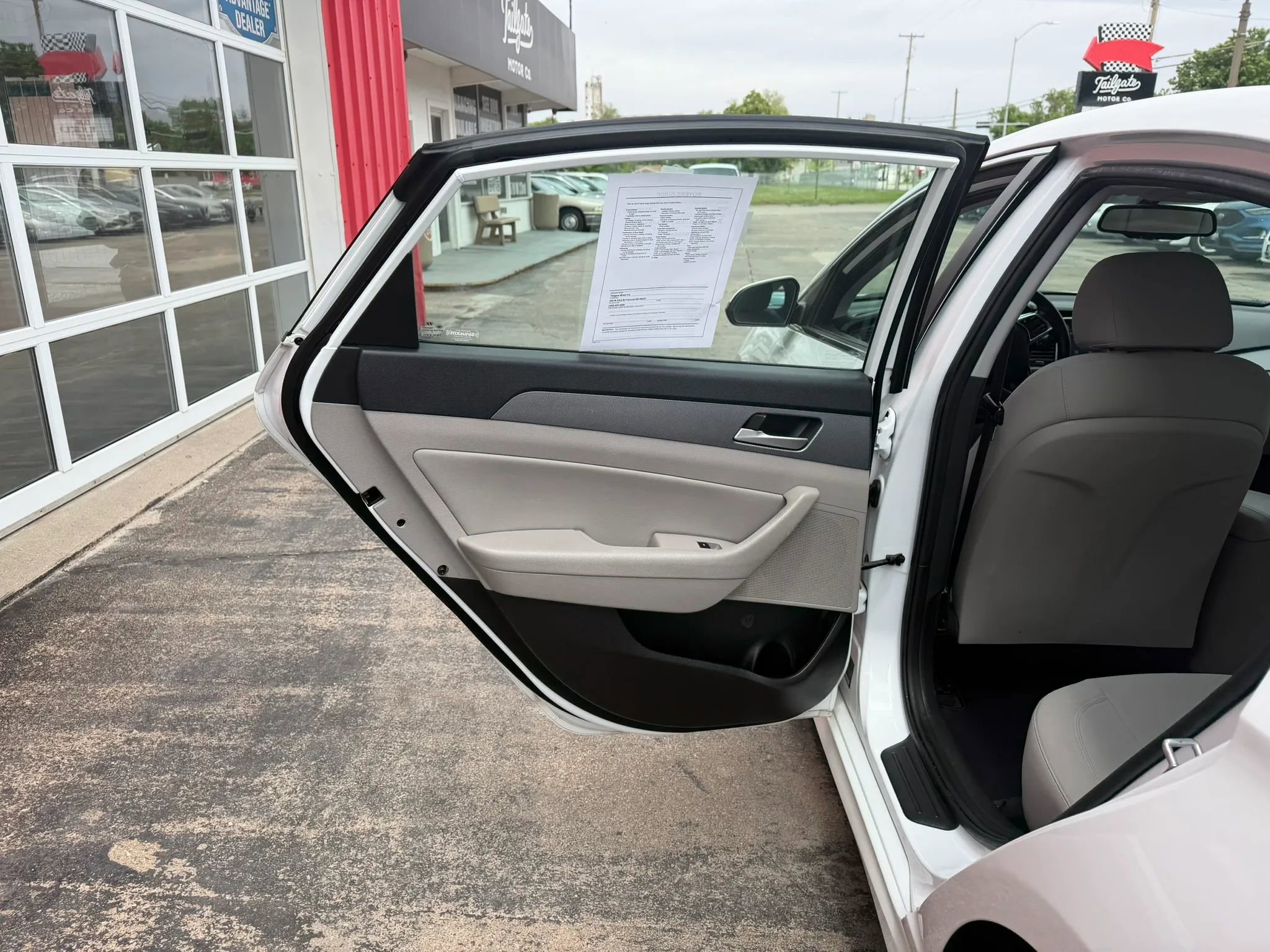 Used 2018 Hyundai Sonata SEL FWD image 10