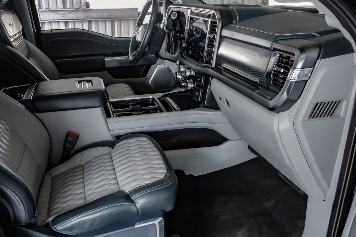 Used 2024 Ford F350 Limited w/ FX4 Off-Road Package image 12