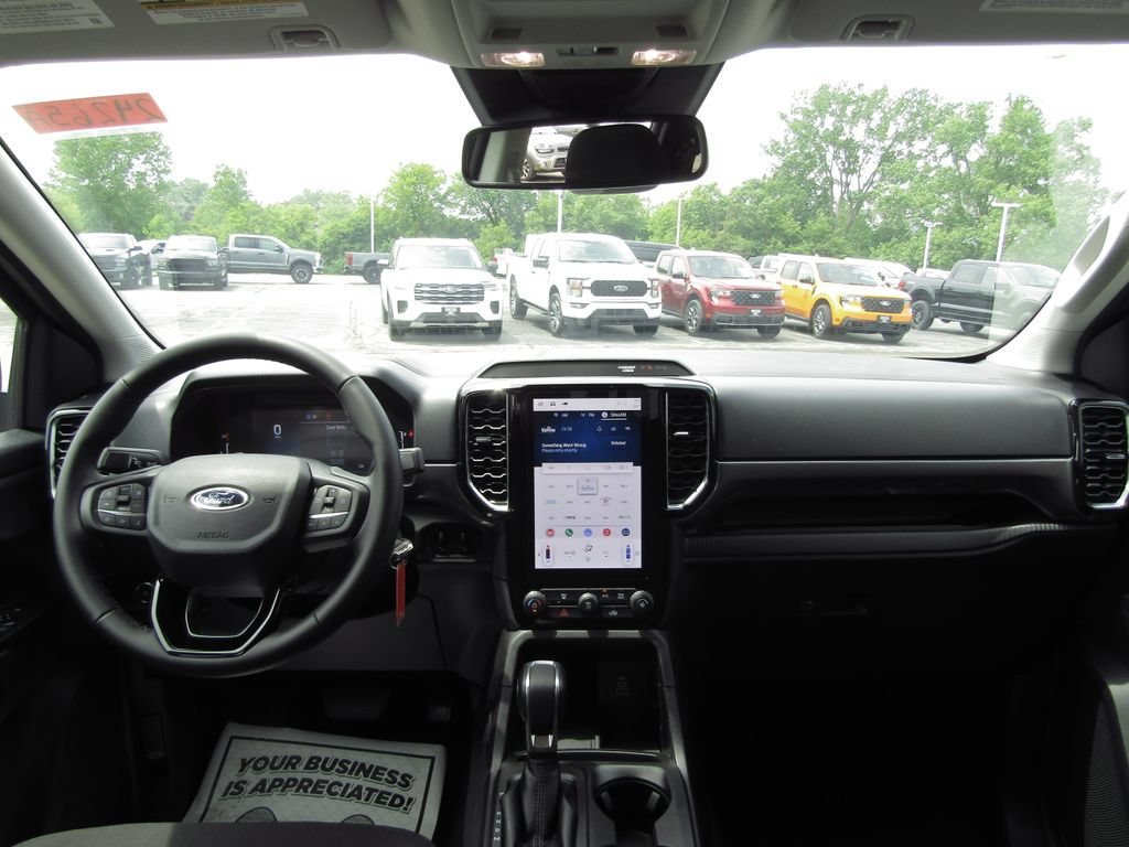 Used 2026 Ford Ranger XLT AWD/4WD image 12