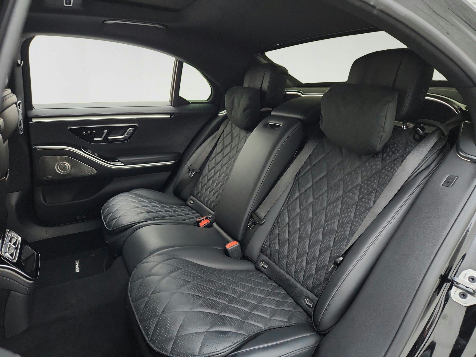 Used 2024 Mercedes-Benz S 580 4MATIC Sedan image 27