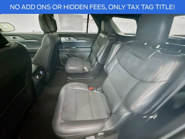 New 2025 Ford Explorer ST w/ Sun And Sound Package image 26
