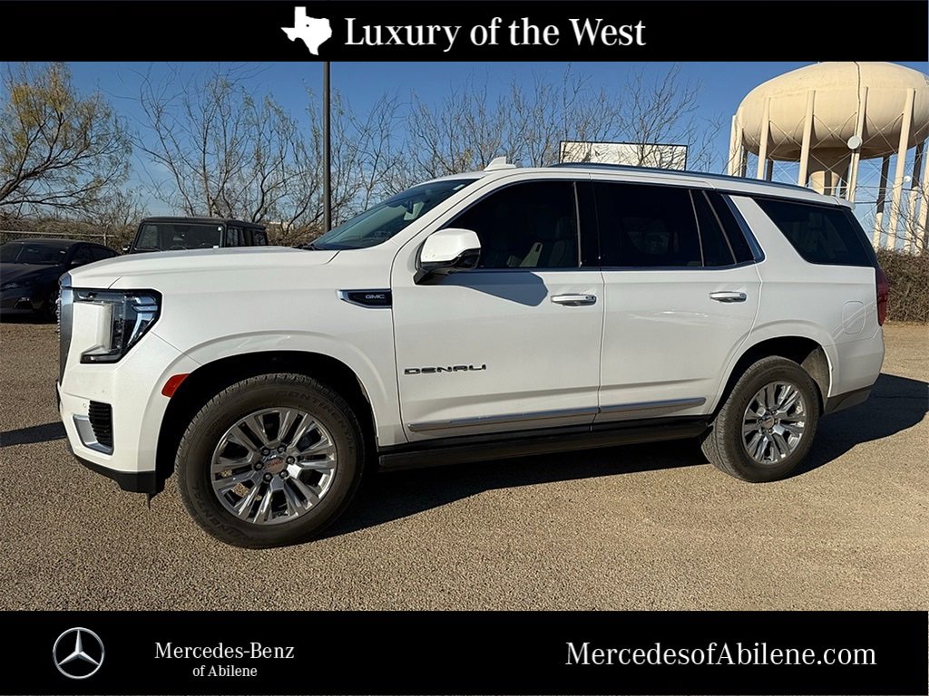 Used 2023 GMC Yukon Denali