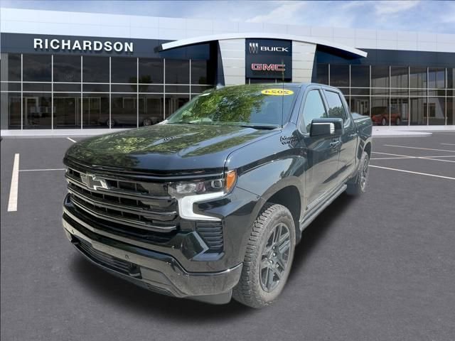 Used 2024 Chevrolet Silverado 1500 High Country w/ Midnight Edition