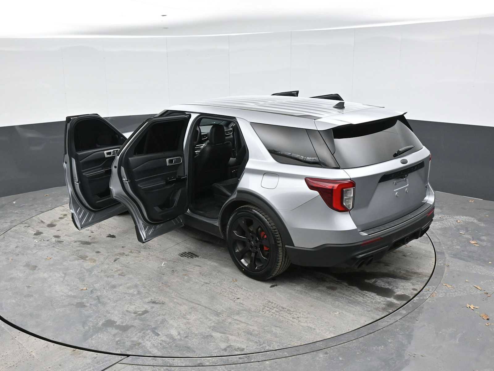 Used 2022 Ford Explorer ST w/ ST High-Performance Pack image 54