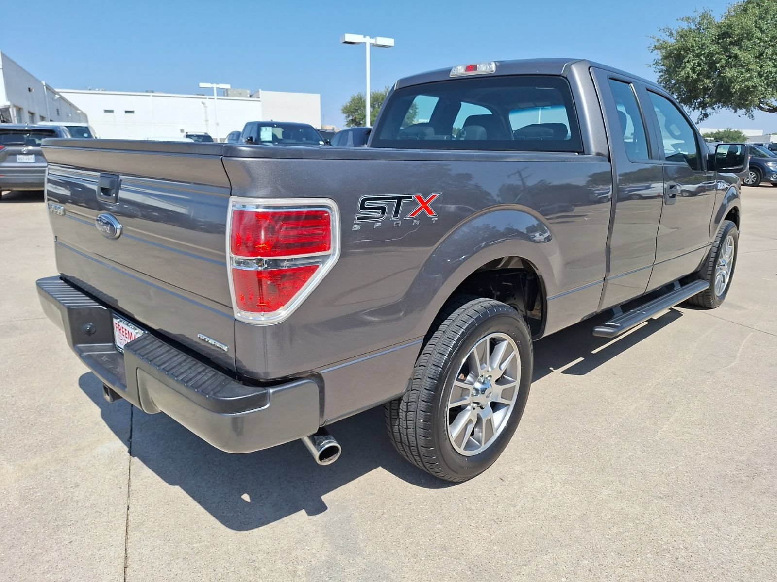 Used 2014 Ford F150 STX w/ Equipment Group 201A Mid RWD image 6