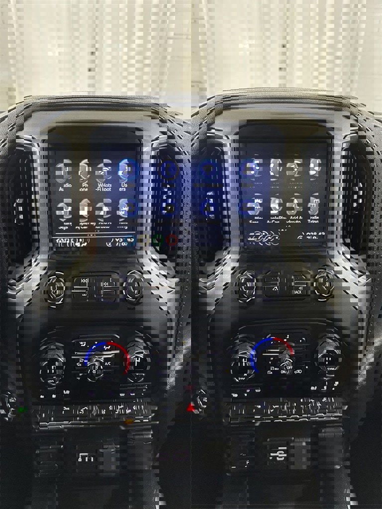 Used 2022 Chevrolet Silverado 2500 LTZ w/ LTZ Plus Package image 22