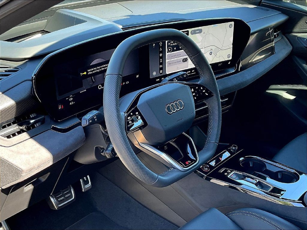 New 2027 Audi SQ6 e-tron Prestige AWD/4WD image 7