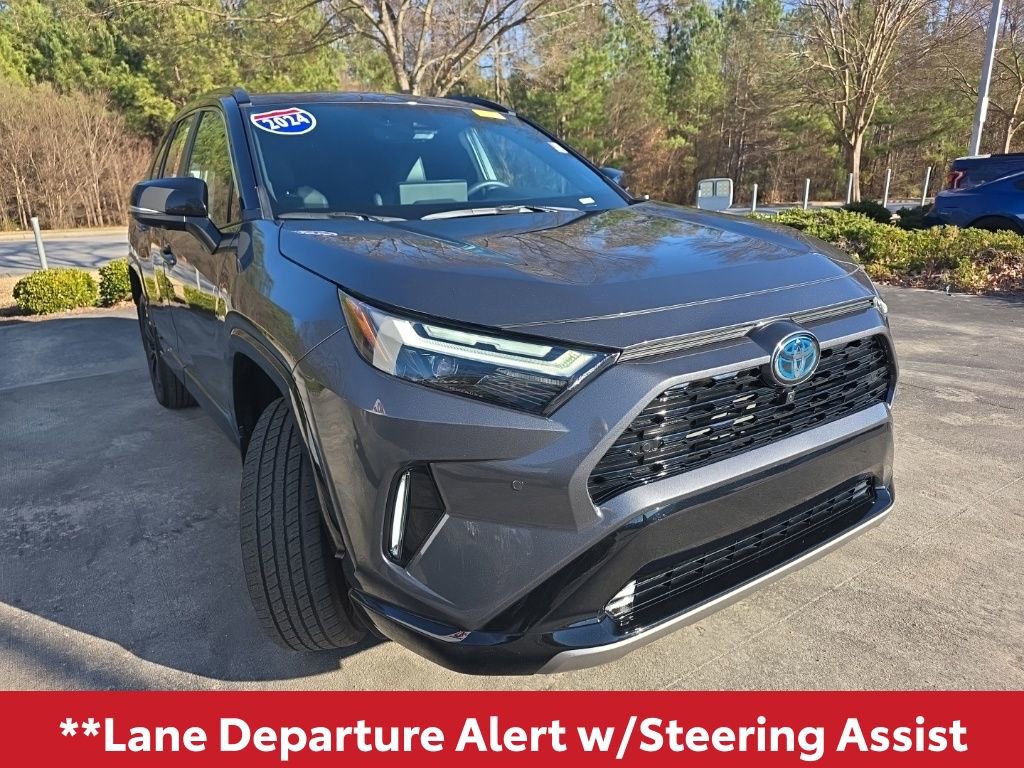 Used 2024 Toyota RAV4 XSE image 11