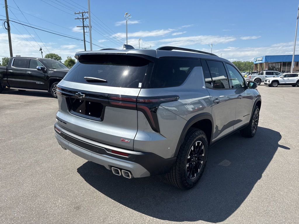New 2026 Chevrolet Traverse Z71 AWD/4WD image 5