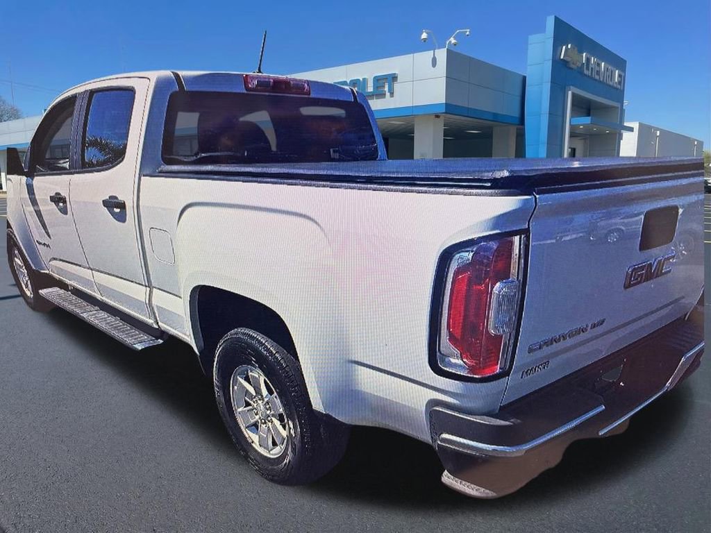 Used 2019 GMC Canyon 2WD Crew Cab w/ Convenience Package image 3