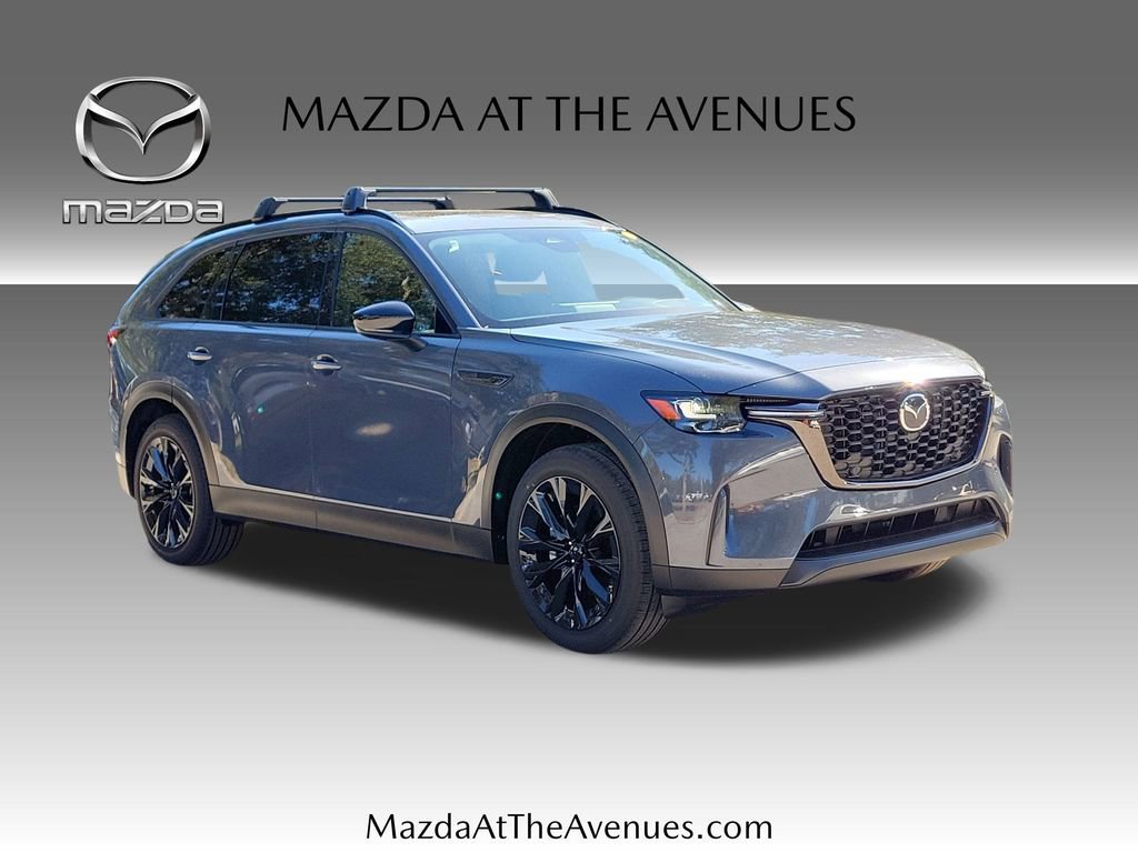 New 2026 MAZDA CX-90 3.3 Turbo w/ Premium Sport Pkg image 3