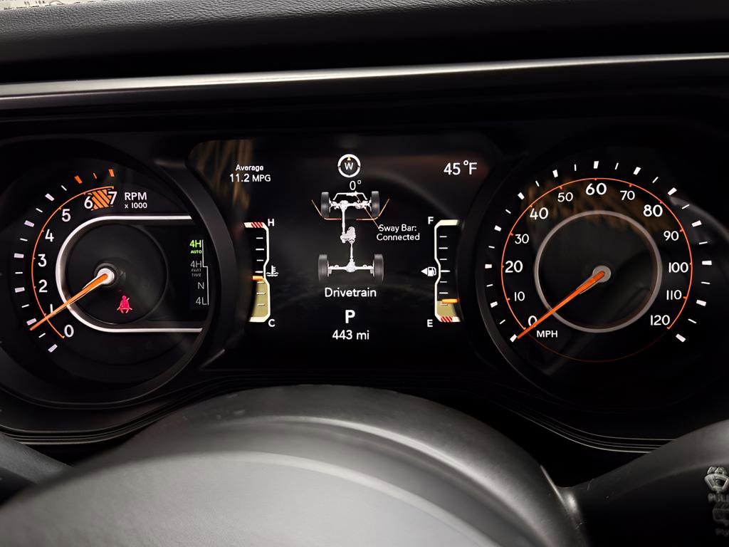 Used 2025 Jeep Wrangler Rubicon 392 image 20