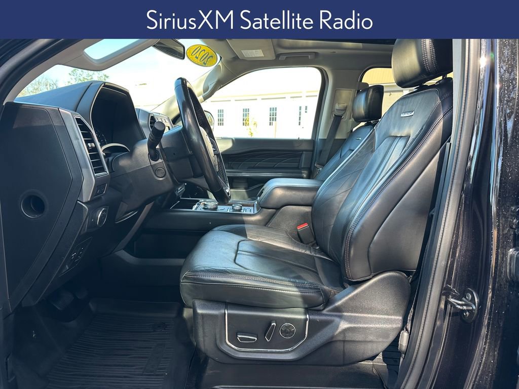 Used 2020 Ford Expedition Max Platinum image 7
