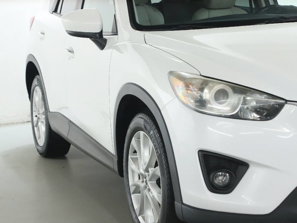 Used 2013 MAZDA CX-5 Grand Touring AWD/4WD image 8