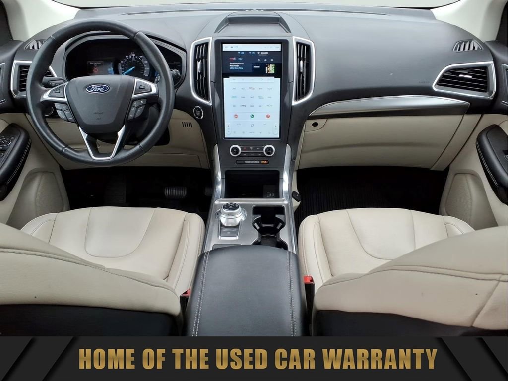 Used 2022 Ford Edge Titanium w/ Cargo Accessory Package AWD/4WD image 30