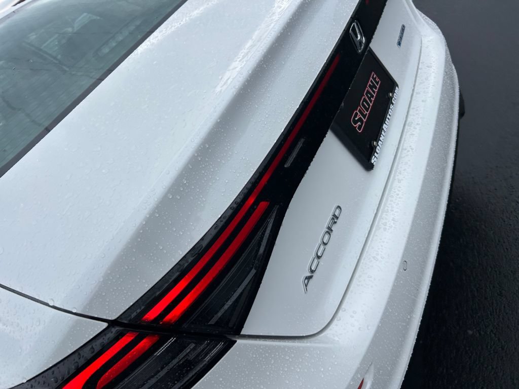 New 2026 Honda Accord EX-L image 17