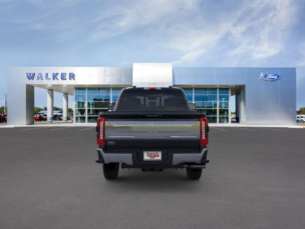 New 2025 Ford F250 King Ranch w/ Chrome Package image 5