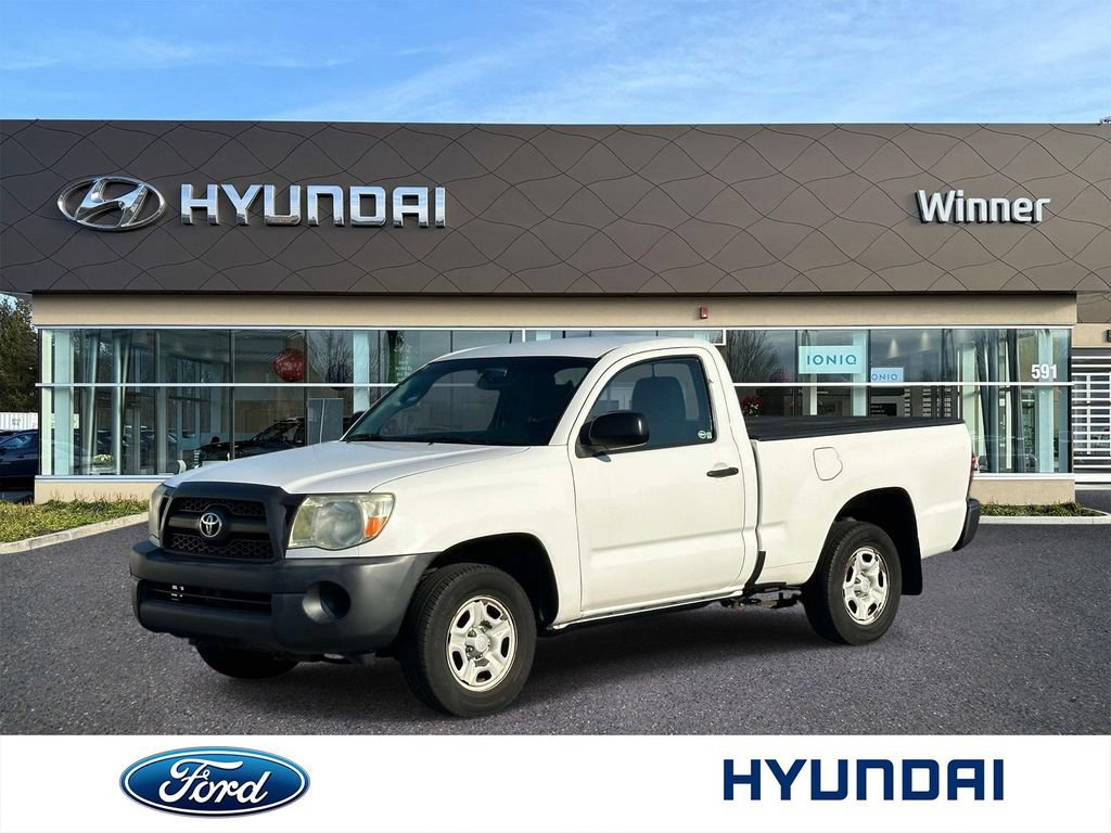 Used 2011 Toyota Tacoma 2WD Regular Cab