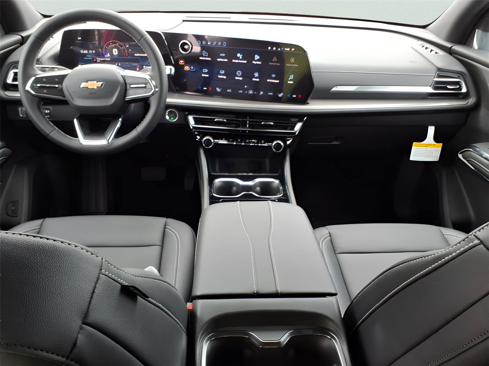 New 2026 Chevrolet Traverse LT w/ Sun and Wheel Package image 12