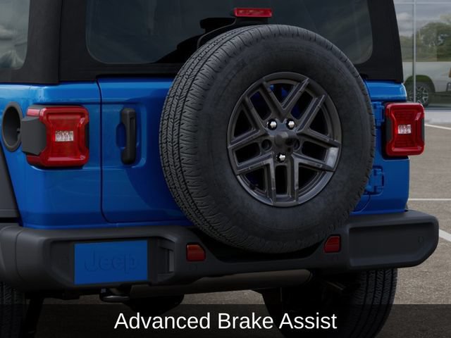 New 2026 Jeep Wrangler Unlimited Sport AWD/4WD image 19
