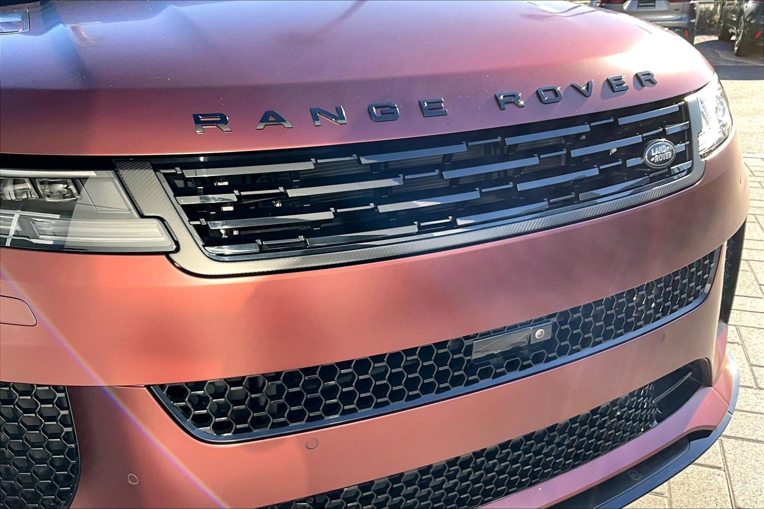 Certified 2025 Land Rover Range Rover Sport SV Edition Two image 31