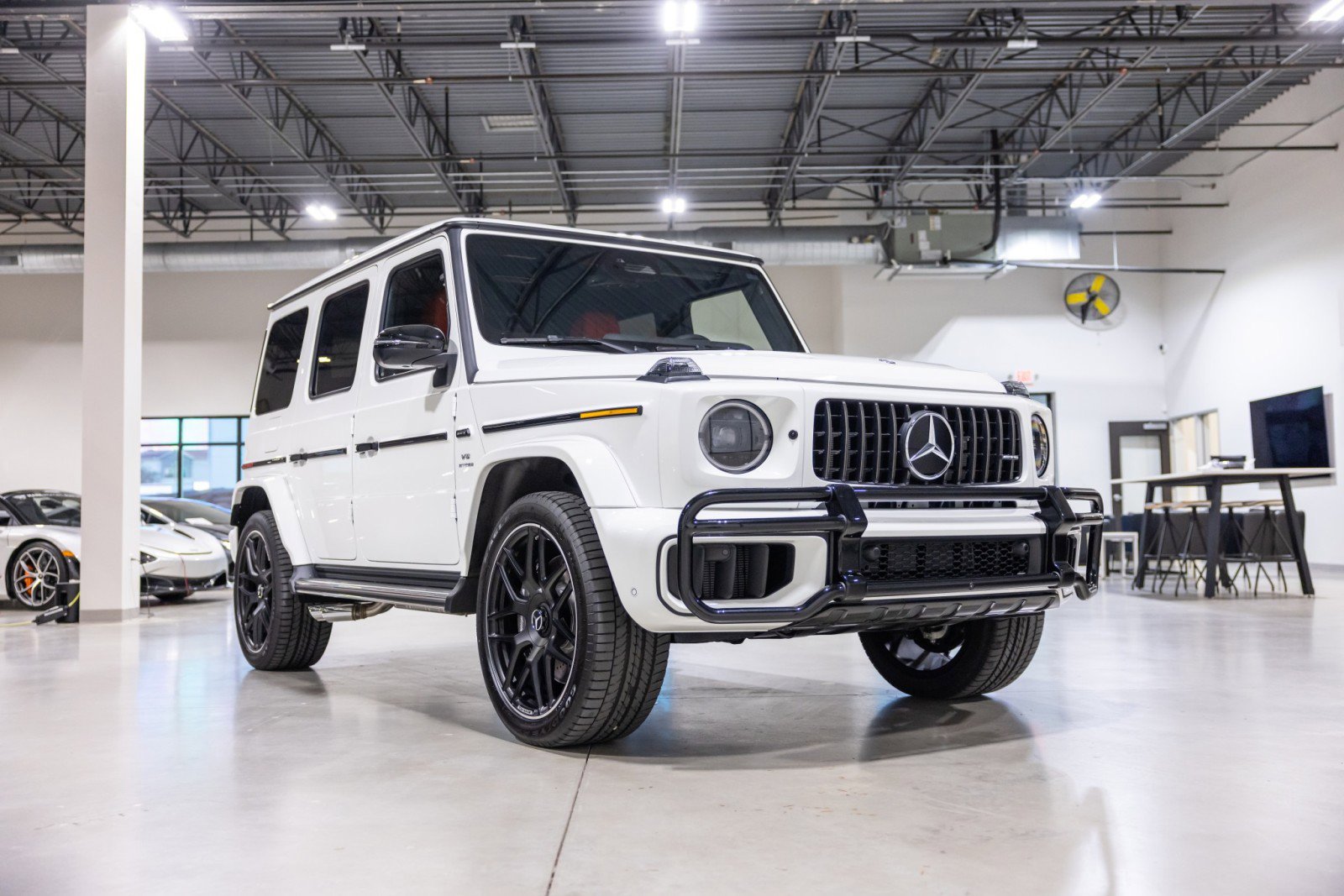 Used 2026 Mercedes-Benz G 63 AMG 4MATIC image 3