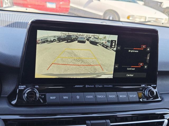 Used 2021 Kia Seltos SX AWD/4WD image 25