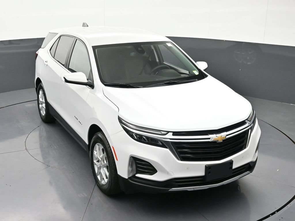 Certified 2024 Chevrolet Equinox LT AWD/4WD image 22